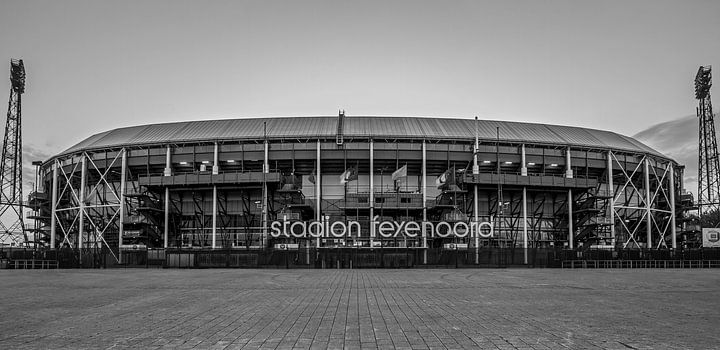 Bestel Mooie De Kuip Kunst Als Wanddecoratie Werk Aan De Muur