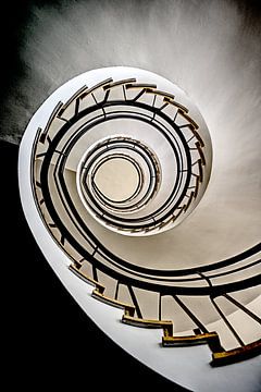 Treppenaufgang V von artpictures.de