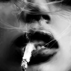 Smoked by Denise de Rijk