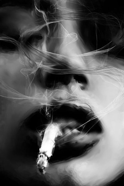 Smoked by Denise de Rijk
