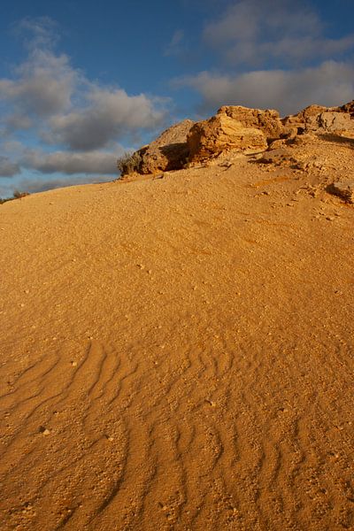 Die Pinnacle-Wüste von Eric van Duijn