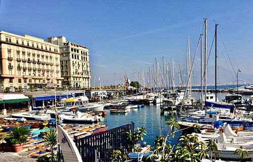 Golf van Napels, Motief 3