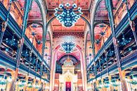 Grote Synagoge van Boedapest van Manjik Pictures thumbnail