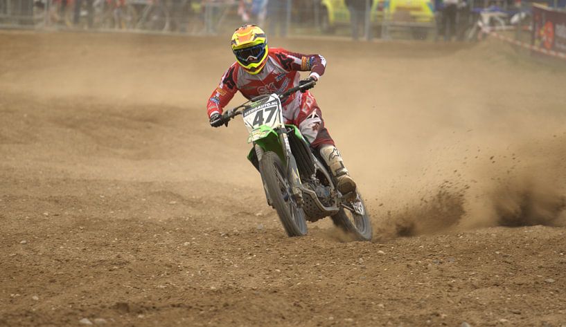Motorcross by Richard de Nooij