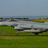 L'Eurofighter Typhoon de la Luftwaffe. sur Jaap van den Berg