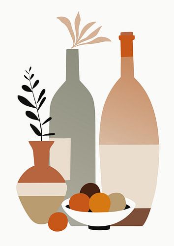 Stilleven met fruit (03)