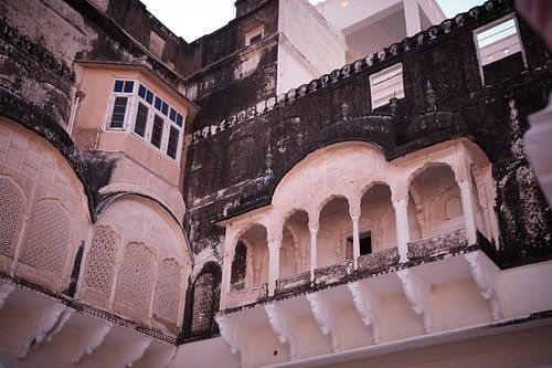 Haveli in Mandawa India