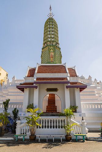 Tempel @ Bangkok, Thailand
