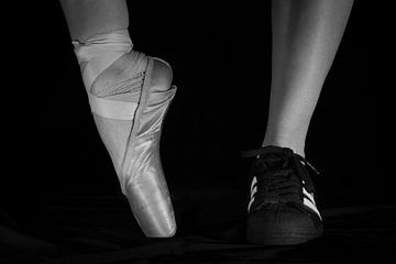 Dancing Shoes || Ballet || Sport van Rita Kuenen