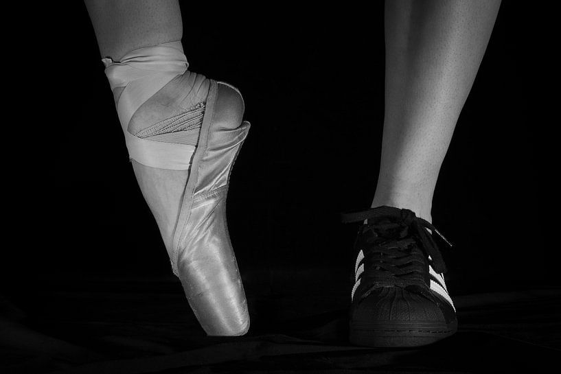 Tanzschuhe || Ballett || Sport von Rita Kuenen