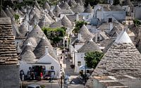 Alberobello Panorama / Puglia van Mario Calma thumbnail