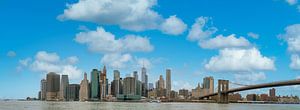 Stadtzentrum von Manhattan