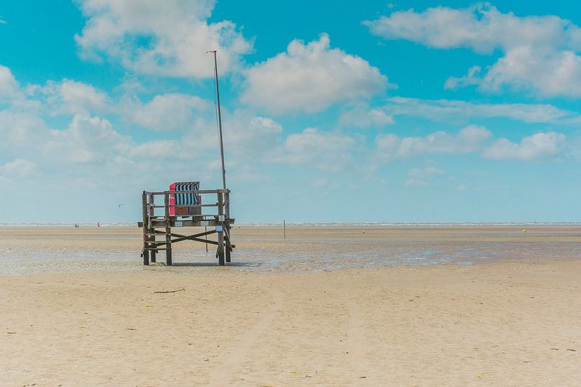 THE HIGH SEAT by Christian Schmidt