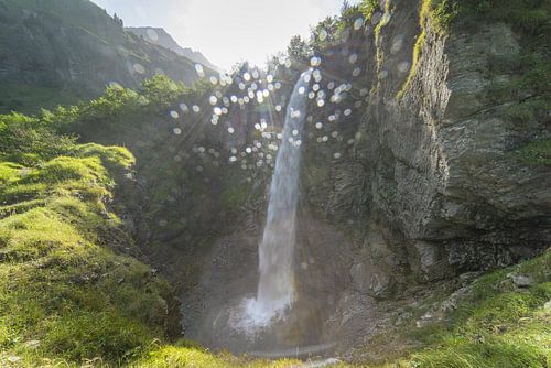 Crystal dance in Oytal by Walter G. Allgöwer