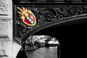 Wappen von Amsterdam