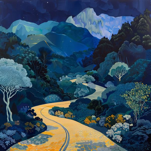 On the road 6 by DNH Expressions