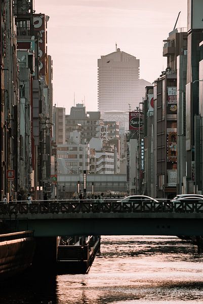 Osaka by Hello Pompoyo