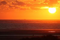 Schiermonnikoog Sunset