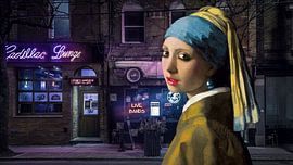 A Girl's Night Out von Marja van den Hurk