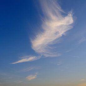 Katwijk Wolken von Ronald Beelen