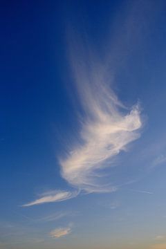 Katwijk Wolken von Ronald Beelen