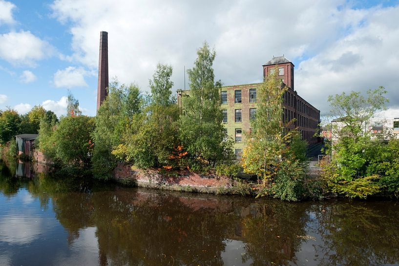 Rochdale Industrial Heritage by Richard Wareham