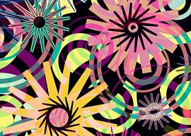 Pattern-3c Wild Thing by Pia Schneider