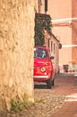 Fiat 500 in Italien von Bas de Glopper Miniaturansicht
