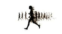 Determination in motion by Frank Heinz thumbnail