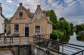 Charmant Goedereede van Ria Overbeeke