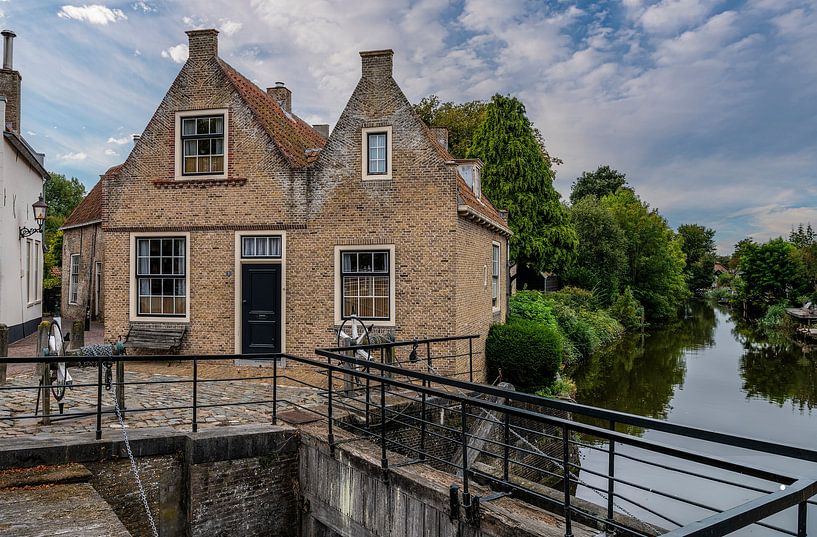 Charmant Goedereede van Ria Overbeeke