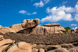 Rocks in the Brittany van Rico Ködder