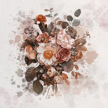 Fleurs19 sur Silvia Creemers