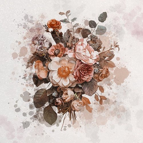 Bloemen19 van Silvia Creemers