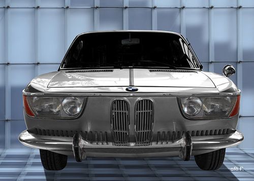 BMW 2000 CS (Type 120)