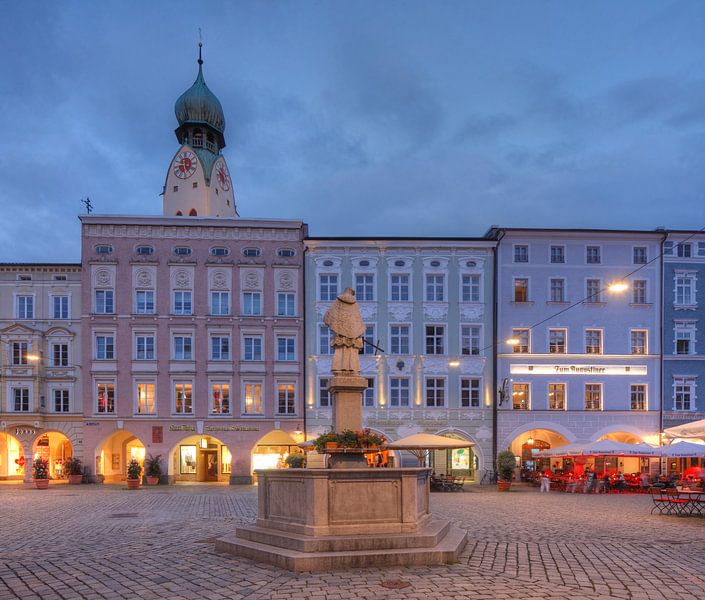 Rosenheim par Torsten Krüger
