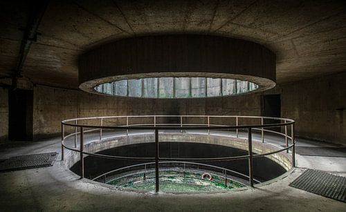 The green pool van Olivier Photography