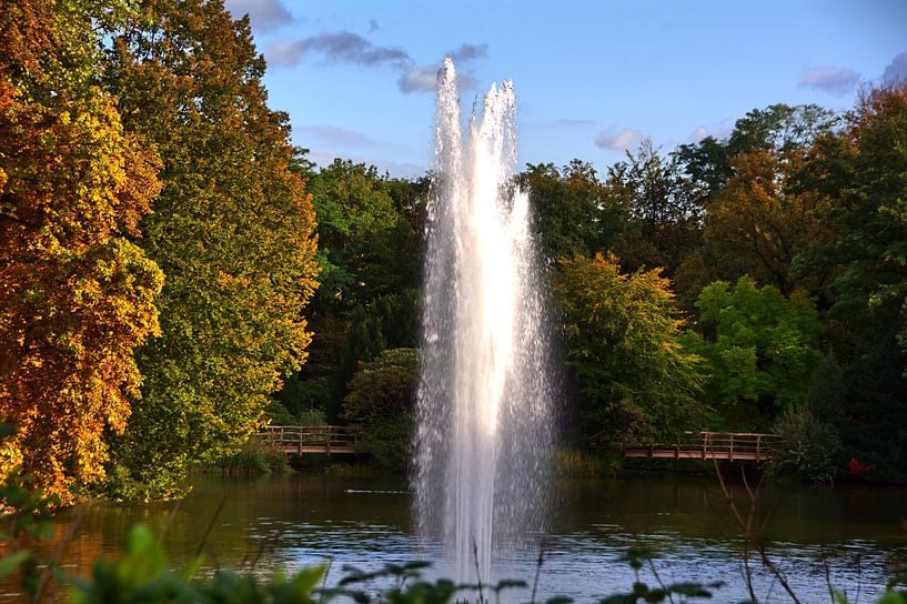 Automne 3 par Edgar Schermaul