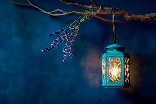 Cosy lighting accents