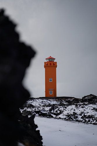 Vuurtoren, IJsland