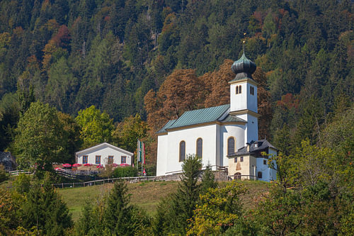 St Romedius Church, Thaur, Innsbruck District, Tyrol, Austria