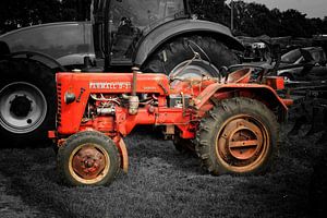 Trecker Traktor Oldtimer