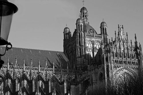 Sit Jans Cathedral by Jasper van de Gein Photography