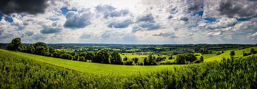 Panorma Ardennen