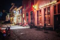 Deventer at Night, Roggestraat 2014