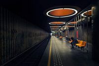 Lonely ride