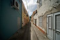 Otrobanda behang