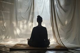 Ort der Stille und des Gebets von Egon Zitter