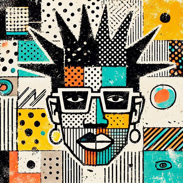 I Don Think 06 by Fernando Vieira