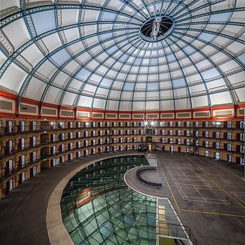 In der Kuppel von De Koepel